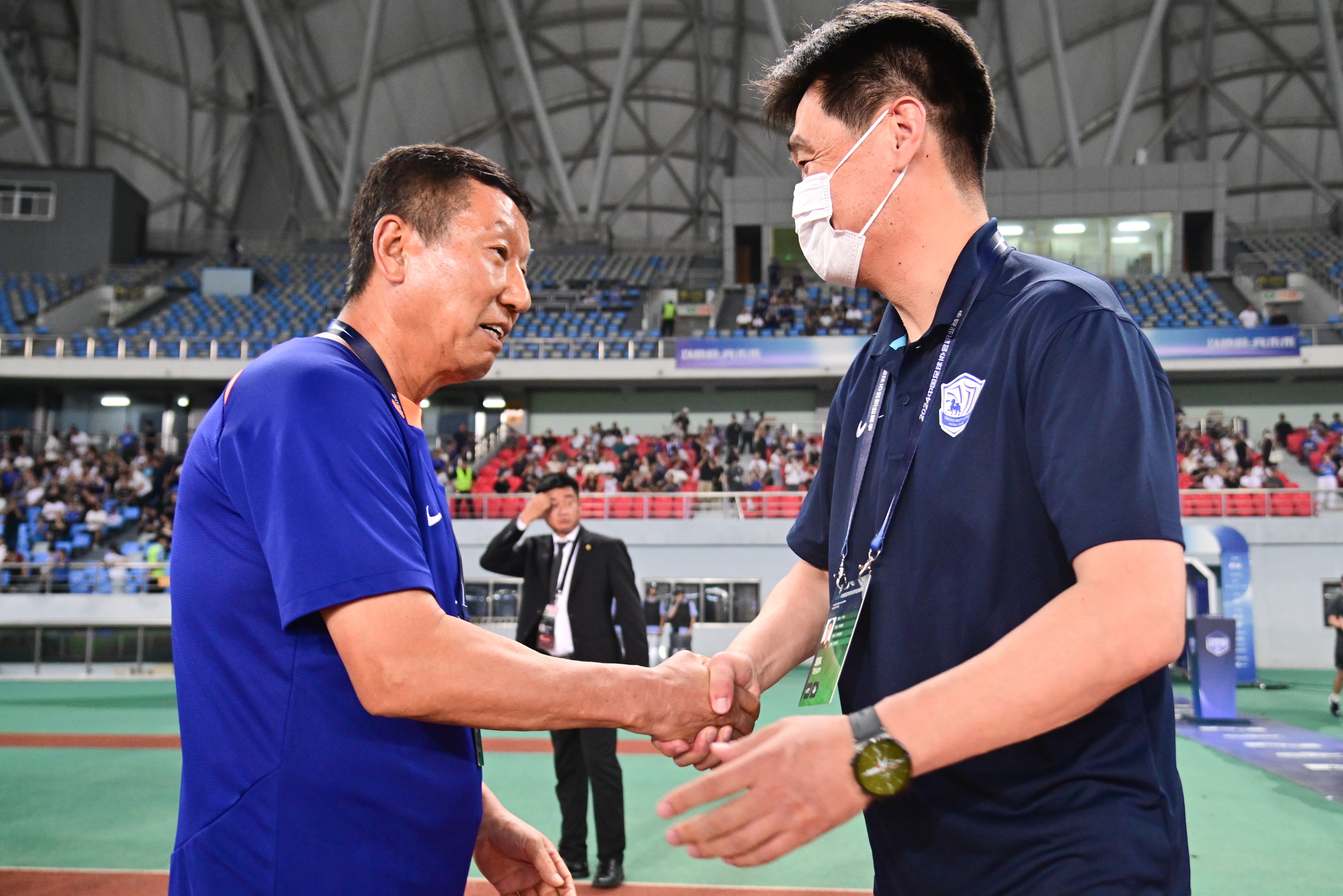 k1体育-山东泰山发布备战花絮；赛前内部沟通；欧联任务艰巨；纪律约束更严格